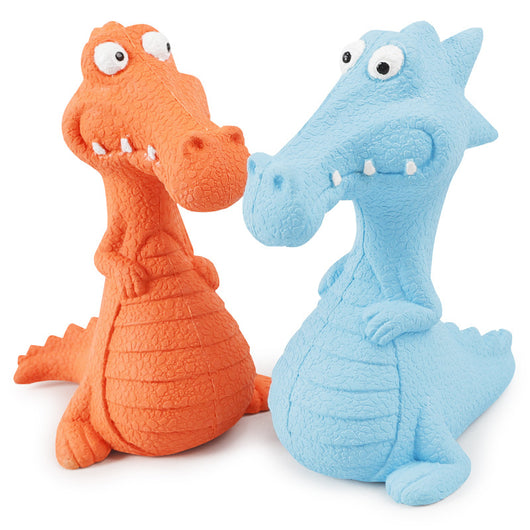 Durable Dog Molar Dinosaur Toy: Bite-Resistant Fun for Dogs