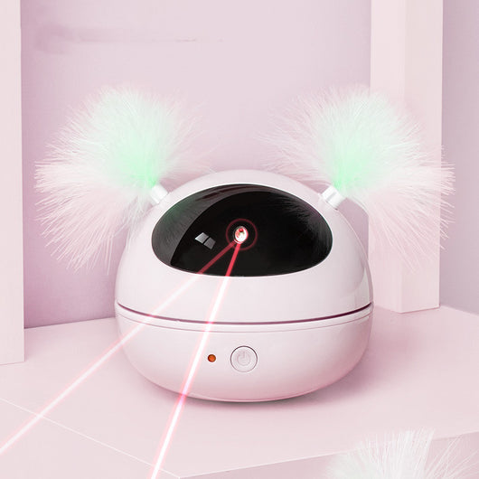 Automatic Electric Cat Toy: Robotic Fun for Cats