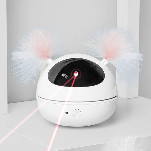 Automatic Electric Cat Toy: Robotic Fun for Cats