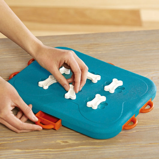Educational Dog Food Leaker Toy: Stimulate and Engage Your Dog's Mind