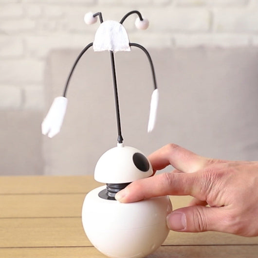 Electric Funny Cat Toy: Interactive Playtime for Cats