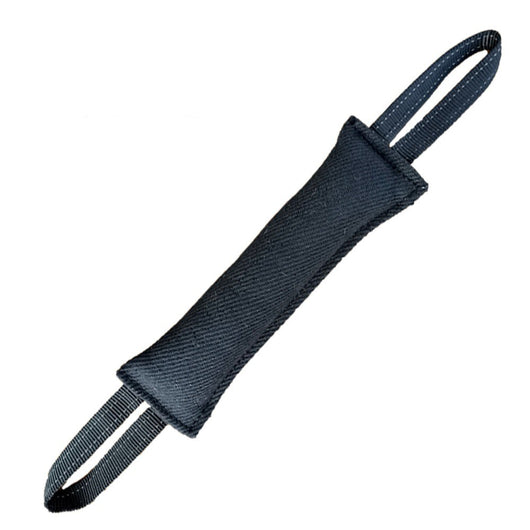 Durable Dog Training Equipment: Jute Bite Pillow for Dog Tug-of-War