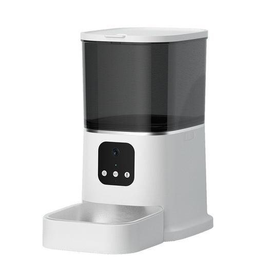 Intelligent Automatic Pet Feeder for Cats and Dogs