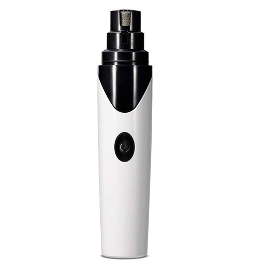 Rechargeable USB Pet Nail Grinder - Perfect for Dogs and Cats
