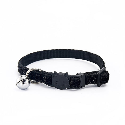 Fashionable and Durable Pet Collar for Cats