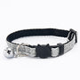Fashionable and Durable Pet Collar for Cats