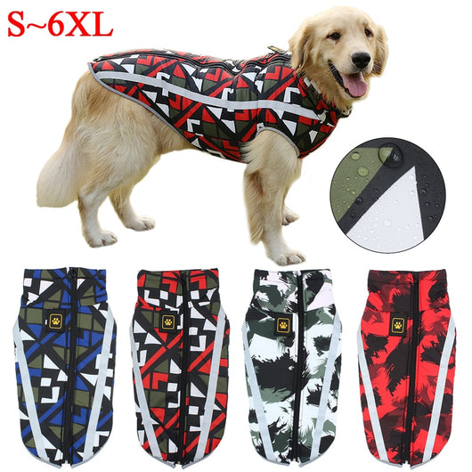 Cozy and Warm Dog Clothes for Your Furry Friend ๐ถ
