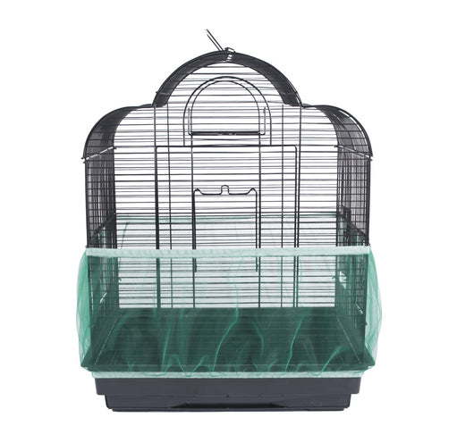 Breathable Mesh Bird Cage Cover for Dust-Proof Protection