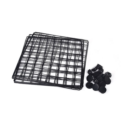 Durable and Safe Pet Fence for Indoor and Outdoor Use