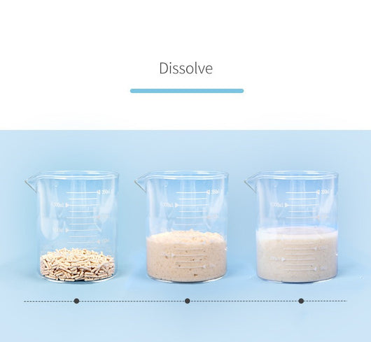 Eco-friendly Original Tofu Cat Litter for a Happy Kitty