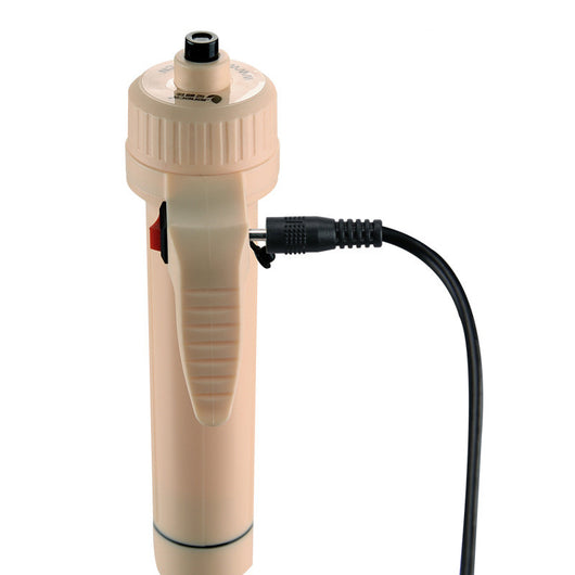 Fish Tank Cleaning with Electric Pump Sand Washer