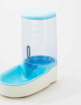 Automatic Pet Feeder and Water Dispenser with Microphone π΄π§