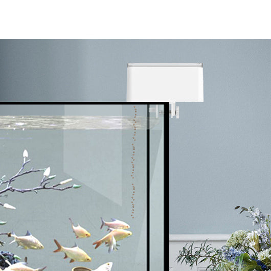 Digital Automatic Fish Feeder for Easy Pet Feeding and Aquarium Maintenance