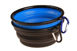 Portable Silicone Folding Pet Bowl for Dogs