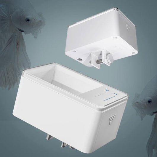 Digital Automatic Fish Feeder for Easy Pet Feeding and Aquarium Maintenance