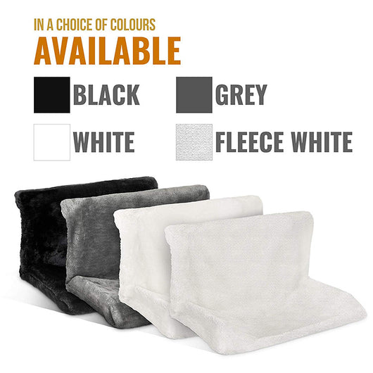 Iron Frame Cat Bed Shelf for Radiator or Wall Mounting