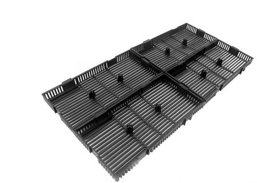 Filter Plate Fish Tank Air Belt Filter Bottom Filter Bottom Filter Plate 🐠🌊