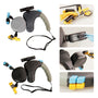 Double-Ended Dog Walking Leash