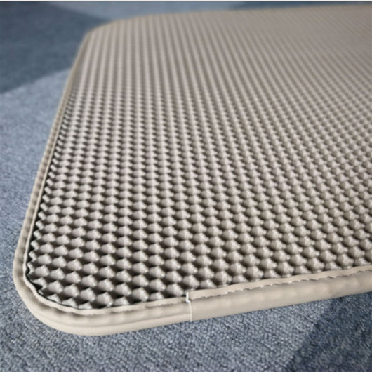 Foldable Pet Cat Scratching Pad with Massage Function