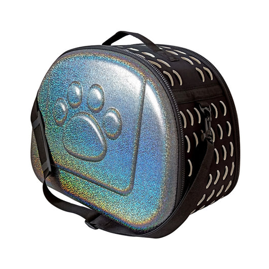 Foldable Pet Carrier Bag for Traveling with Cats and Dogs