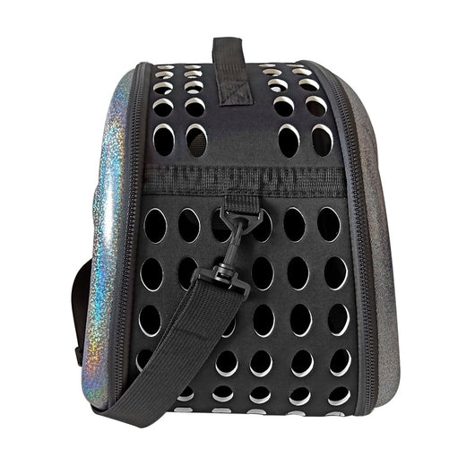 Foldable Pet Carrier Bag for Traveling with Cats and Dogs