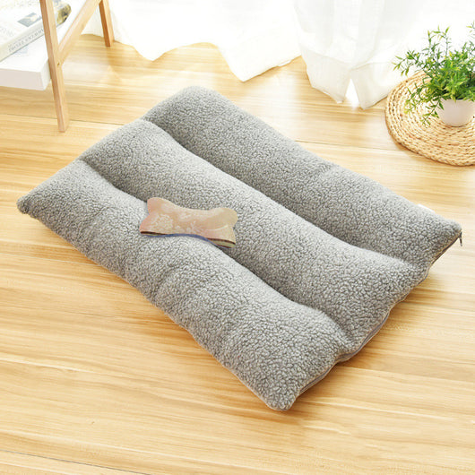 Cozy and Thick Pet Bed for Large Golden Retrievers