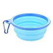 Portable Silicone Folding Pet Bowl for Dogs