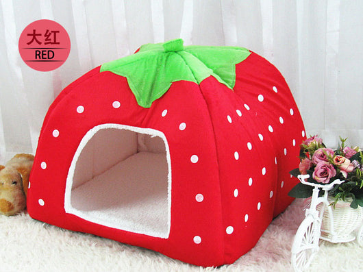 Premium Handcrafted Pet House with Low Foot Railing
