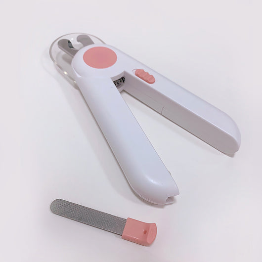 LED Dog Nail Clippers for Cats and Small Dogs