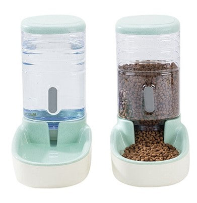 Automatic Pet Feeder and Water Dispenser with Microphone π΄π§