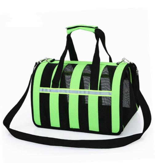 Travel-Friendly Pet Carrier Bag