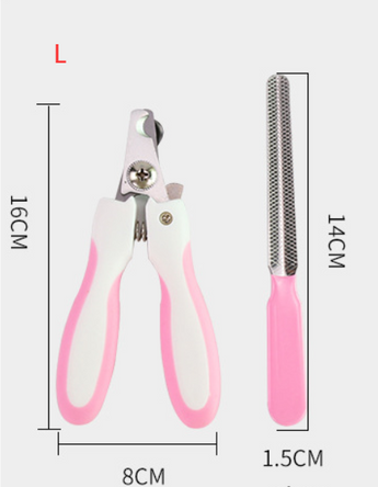 Professional Pet Nail Clippers for Cats and Dog