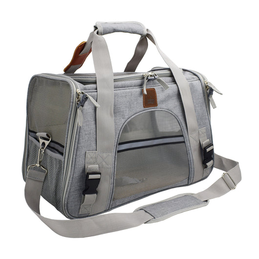 Pet Carrier for Travel and Car Seats