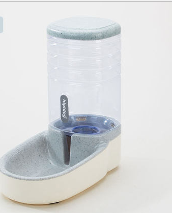 Automatic Pet Feeder and Water Dispenser with Microphone π΄π§