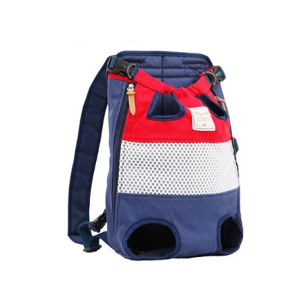 Cat/Dog Front Carrier Backpack for All Seasons