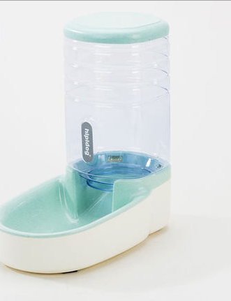 Automatic Pet Feeder and Water Dispenser with Microphone π΄π§