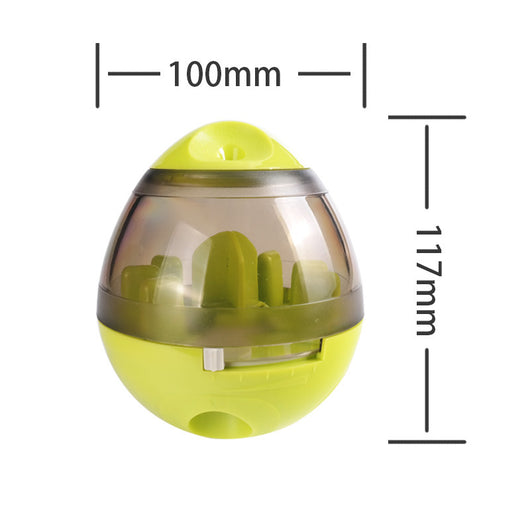 Pet Food Feeder Dispenser 🐶Funny Toy 📦