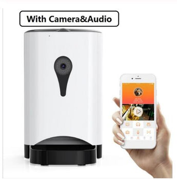 Intelligent Automatic Feeder for Cats and Dogs🐶🐱