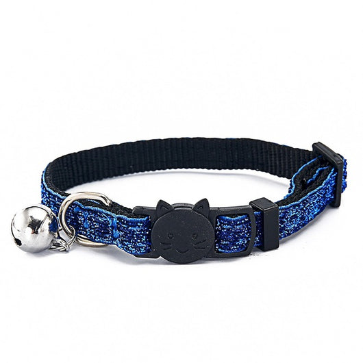 Fashionable and Durable Pet Collar for Cats