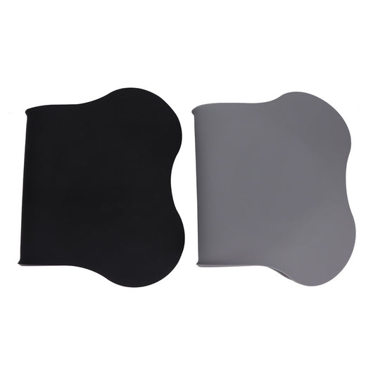 Foldable Silicone Dog Bowl - Perfect for On-The-Go Adventures!  ๐พ