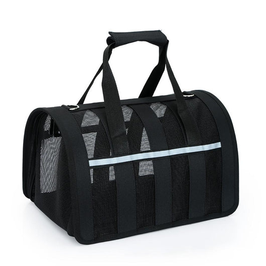 Travel-Friendly Pet Carrier Bag