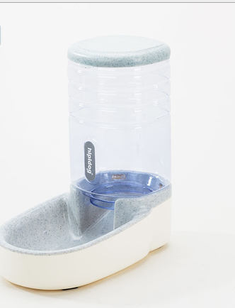 Automatic Pet Feeder and Water Dispenser with Microphone π΄π§