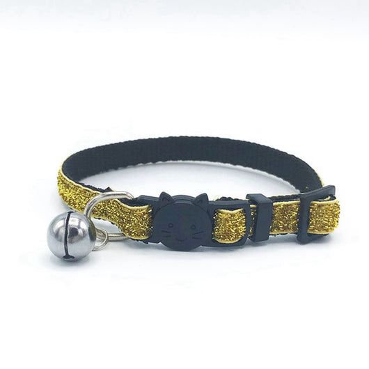 Fashionable and Durable Pet Collar for Cats