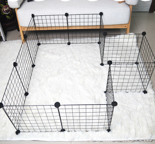Durable and Safe Pet Fence for Indoor and Outdoor Use