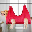 Multifunctional Grooming Hammock for Bathing, Trimming Nails, and Grooming