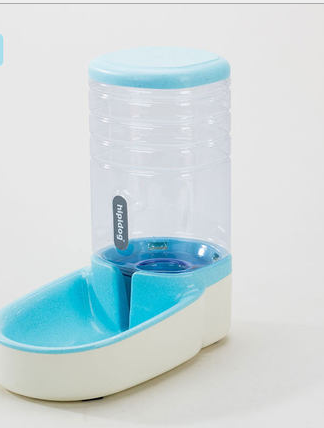 Automatic Pet Feeder and Water Dispenser with Microphone π΄π§