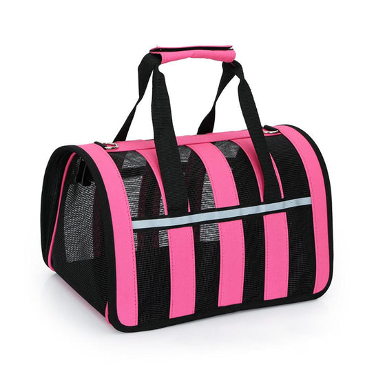 Travel-Friendly Pet Carrier Bag