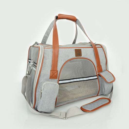 Pet Carrier for Travel and Car Seats