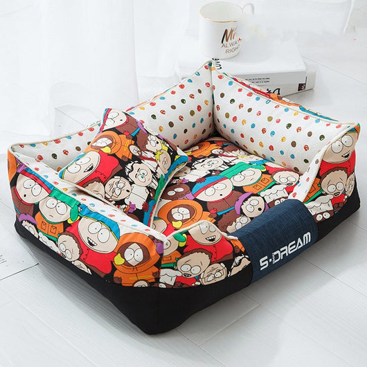 Pet Bed Accessories: New House Mat for Dogs and Cats