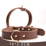 High Quality Leather Collar for Dogs